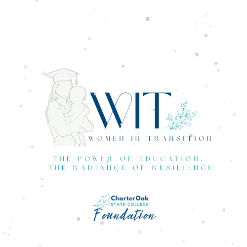 WIT The Power of Education the Radiance of Resilience Logo