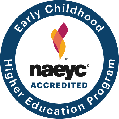 NAEYC accreditation logo
