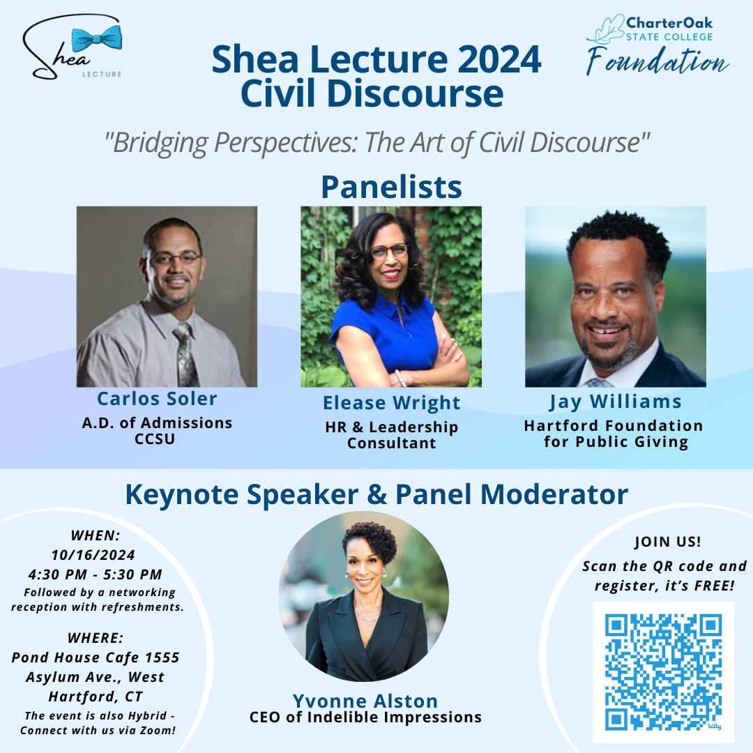 Shea Lecture Speakers