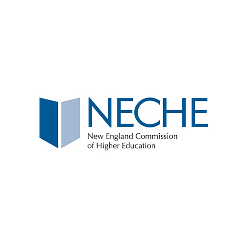 New England Commission of Higher Education (NECHE) logo