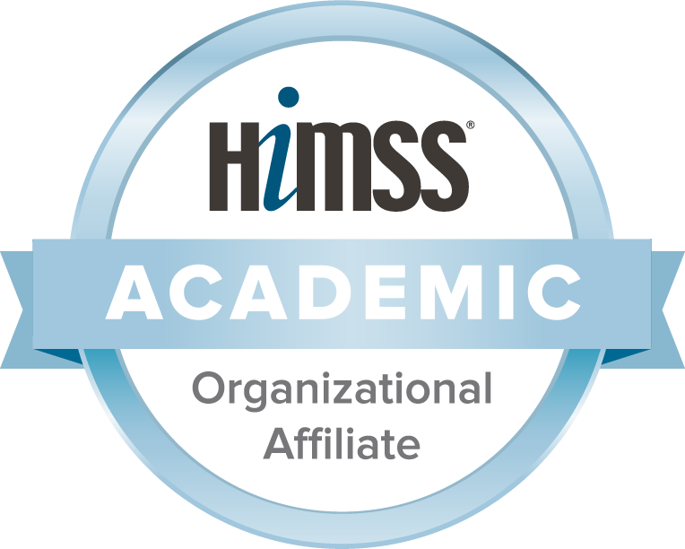HIMMS Academic Organizational Affiliate HIMMS Academic Organizational Affiliate